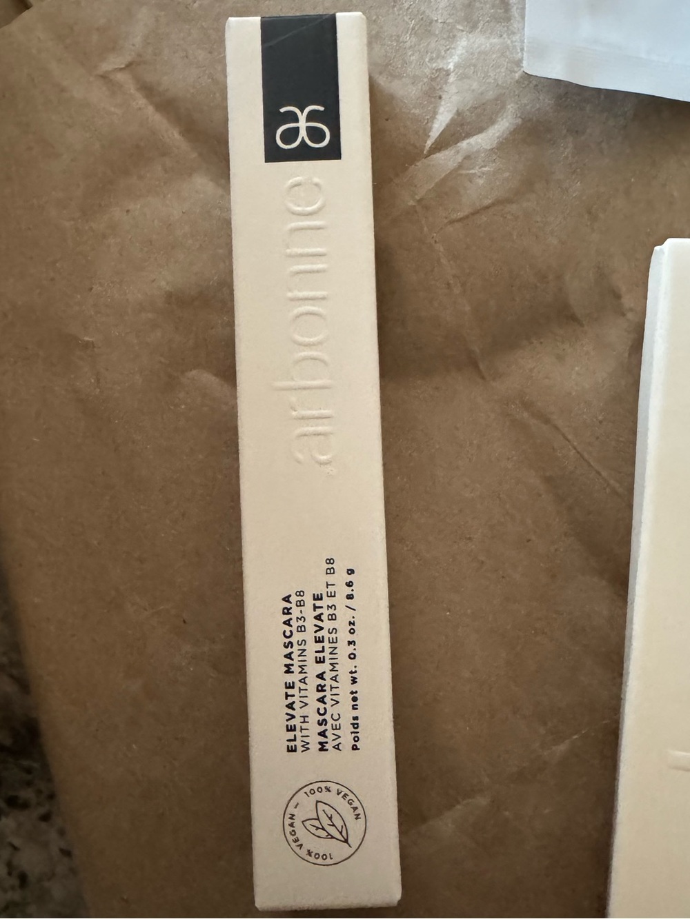 Arbonne Elevate Mascara